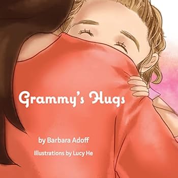 Paperback Grammy's Hugs Book