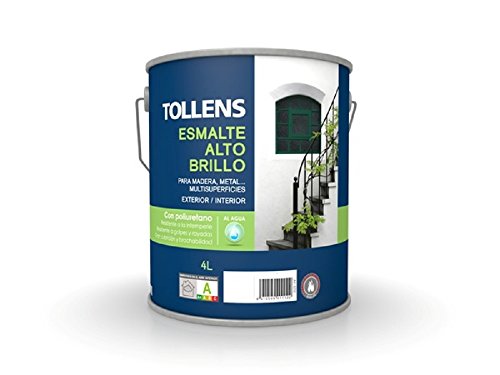 Materis – esm. Hochglanz Schwarz (4 lt.)