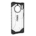 URBAN ARMOR GEAR UAG Huawei Mate 30 Pro [6.53-inch Screen] Case Plasma [Ice] Transparent Feather-Light Rugged Military Drop Tested Protective Cover