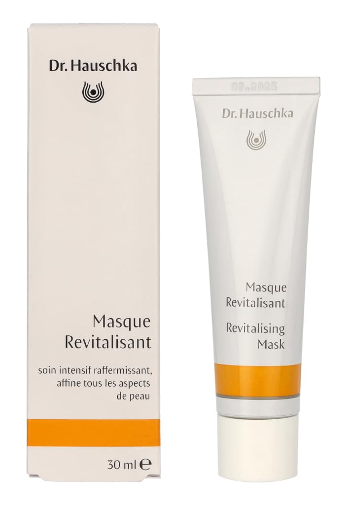 Dr. Hauschka prodotto beauty Revitalizing Mask 30Ml