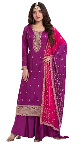 Robe indienne élégante kaftan moderne longue pour femme chic à la mode