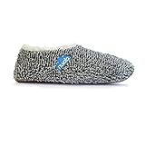 Material exterior: Las zapatillas Nuvola de estar por casa están hechas material sintético que permitirá manterner el pie caliente en los días de mucho frio. Además son resistentes a las salpicaduras de agua del día a día.