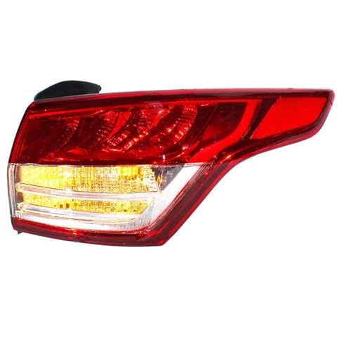 Feu arrière LED Ford Kuga MK2 résolvant les problèmes de phare droit cassé