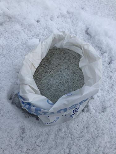Raiffeisen Streusalz 5 kg - Auftausalz Tausalz im PE-Beutel Cover