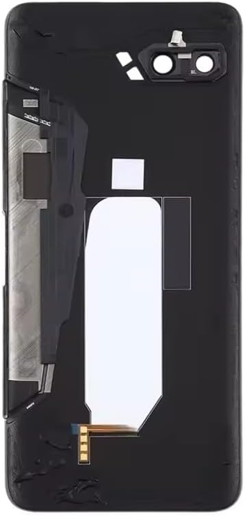 for Asus ROG Phone II ZS660KL / I001D / I001DA / I001DE – Compatible Replacement Battery Back Cover Door Housing (Matte)