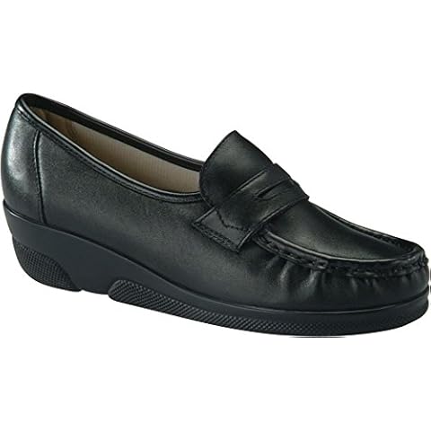 softspots - Womens - Pennie Black Cover