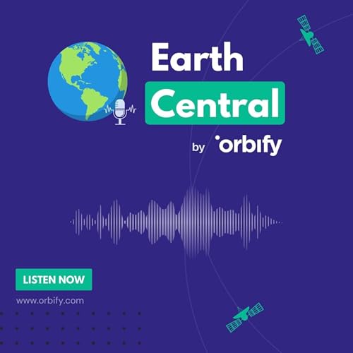 『🌎 Earth Central - By Orbify』のカバーアート