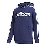 Marke: Adidas adidas Kinder Favourite Hoodie, Tecind/White, 110