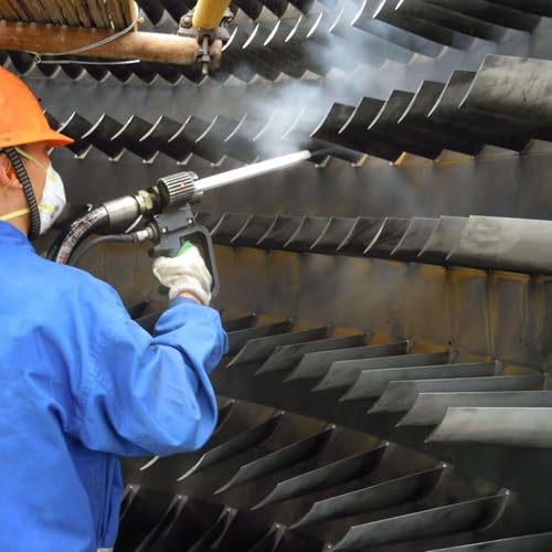 5 Ways Dry Ice Blasting is Transforming Eco-Friendly Cleaning Methods