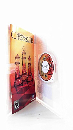 Image of Chessmaster The Art of Learning - Sony PSP (5th Anniversary)