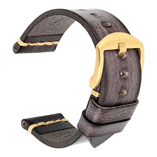 Bracelets de poignet MOCHAMIK 24 mm pour remplacer votre sangle usée