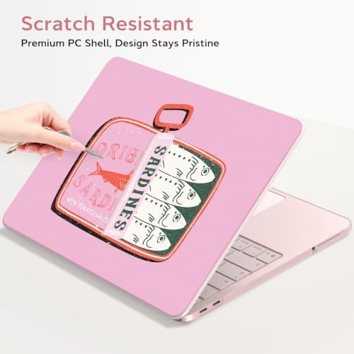 B BELK for MacBook Neo Case 13 inch 2026 Release Model A3404 - 4
