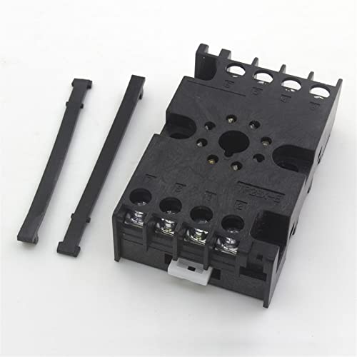 Support relais TP28X-E lot pour rénover l'électricité d'un atelier automatisé