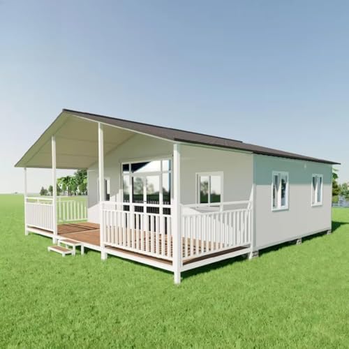 Pre-Sale Customized Product Expandable 20Ft 40Ft Prefabricated Container House for Adult to Live in,Steel Material 3 4 5 Bedroom Prefab Tiny Home - Image 6
