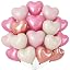 Pink Cream Rosegold Babypink