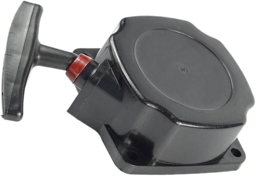 CMCP 1pc Stainless Steel Pull Recoil Starter Fit for Brush Cutter 40-5 Lawn Mower Spare Parts Grass Gardening Tools