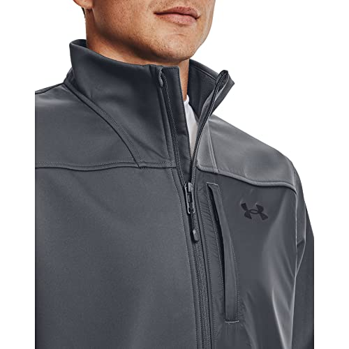 Image of Under Armour Men's Coldgear Infrared Shield 2.0 Soft Shell