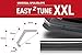 Produktbild CSR-Automotive Easy²Tune XXL Universal Spoilerlippe zum ankleben ZB144