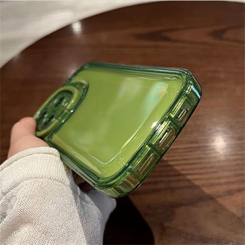 Objectif invisible iPhone 11 coque transparente pour visionner vos vidéos