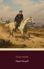 Capa de Miguel Strogoff (Viagens Maravilhosas Livro 16)