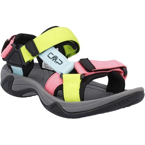 Sandales de marche CMP Hamal junior avec brides réglables