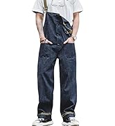 Amazon.co.jp: [Ｋａｙｉｙａｓｕ] オーバーオール メンズ デニム