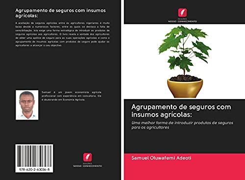 Agrupamento de seguros com insumos agrícolas:: Uma melhor forma d...