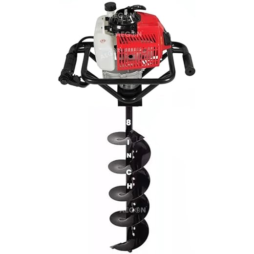 AEGON Earth Auger 8 inch