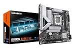 Gigabyte – GIGABYTE B860M Eagle V2 Mainboard – Intel Core Ultra Serie P