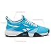 Reebok Nano Court Sport Men's Pickleball or Tennis Shoes for Men, Future Cyan/Footwear White/Black, 13