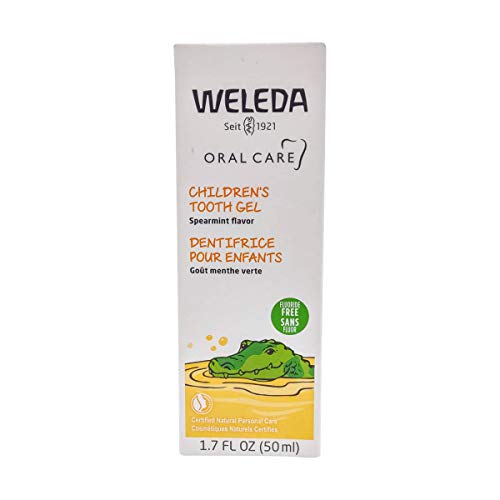 Weleda Toothpaste Gel Child, 1.7 Oz