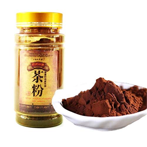 通用 Puer Tea Powder 100% Bueno 40g China Premium Cha Fen Maduro Té PU-erh