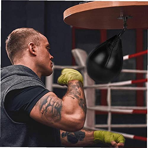 Speed ​​bag Swivels Bokszak Metalen Beugel Multi-richting Speedbag Swivel Apparatuur Voor Boksen Silver - Afbeelding 5