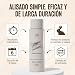 Imagen de Baaliso Alisado Brasileño Queratina Sin Formol Anti Frizz 150ml Natural