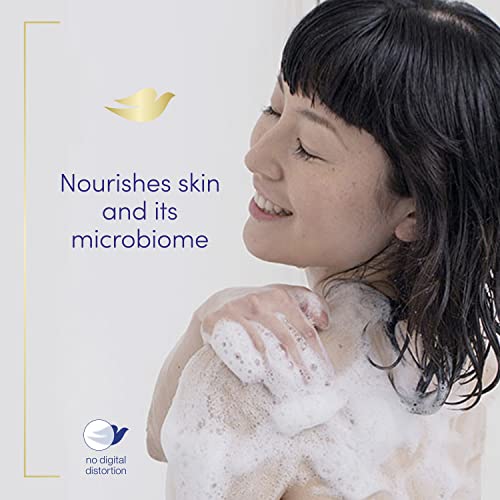 Dove Glowing Body Wash For Revitalized, Refreshed Skin Mango Butter And Almond Butter Cleanser That Effectively Washes Away Bacteria While Nourishing Your Skin 22 Oz 4 Count #TOP4