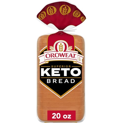 Oroweat Superior Keto Bread