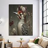 DIFFÉRENTES TAILLES POUR CHAQUE ESPACE：Disponible en plusieurs dimensions, ce tableau s’adapte à toutes les pièces de la maison : salon, chambre, couloir, cuisine ou chambre d’enfant. Choisissez le format qui convient à votre style pour personnaliser votre décoration selon vos envies.