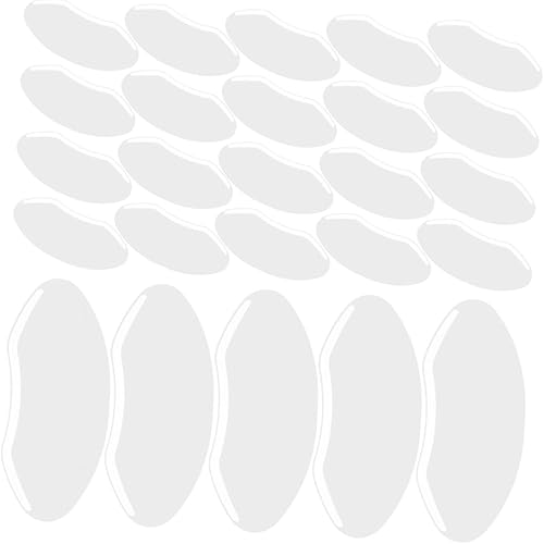 Beaupretty 30 piezas de protectores faciales para corte de pelo, protectores faciales para peluquería, protectores de ojos ligeros para suministros