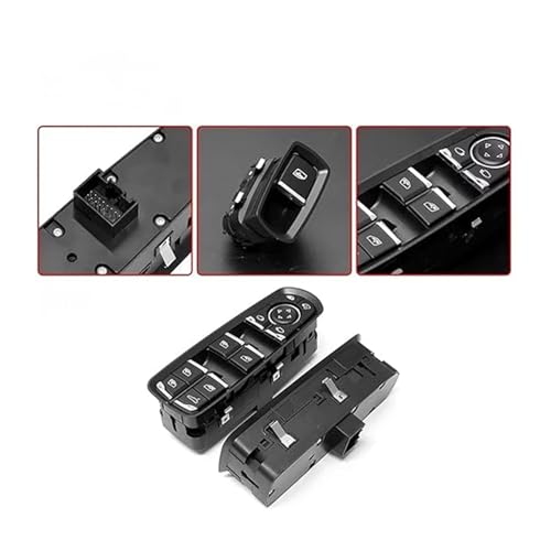 Interrupteur vitre électrique Panamera Cayenne Macan 7PP959858MDML - 6