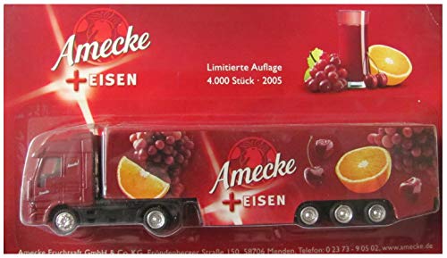 Preisvergleich Produktbild Amecke Fruchtsaft GmbH Nr. - Amecke + Eisen - Iveco Stralis - Sattelzug