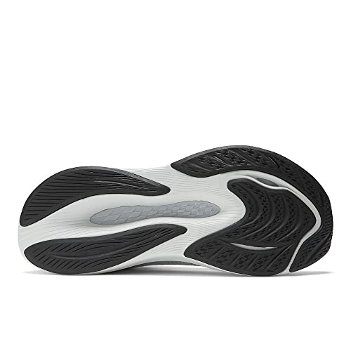 New Balance New Balance Women's FuelCell Propel V4 Running Shoe, Quartz Grey/Granite/Copper Metallic, 5 Wide