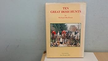 Hardcover Ten great Irish hunts Book