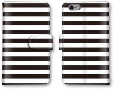 Amazon Co Jp ノーブランド品 Xperia Z4 402so スマホケース 手帳型 ボーダー柄 ブラック ホワイト 黒 白 5番 スマホカバー かわいい おしゃれ 携帯カバー 402so ケース エクスぺリアz4 携帯ケース 家電 カメラ