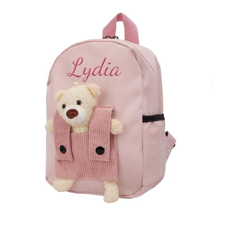 Generisch Personalisiert Schulrucksack mit Namen,Rucksack Kinder für...