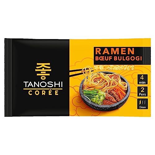 Tano ramen bulgogi - vue 2