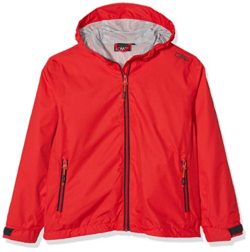 CMP Jungen Regenjacke Regenjacke, Ferrari, 110, 39X7984