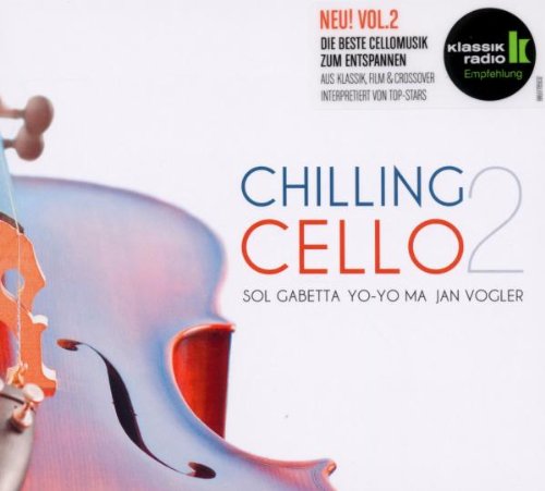 Chilling Cello Vol.2