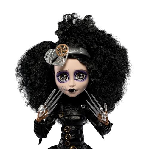 Muñeca Monster High Skullector Edward Scissorhands 26.67 cm miniatura 7