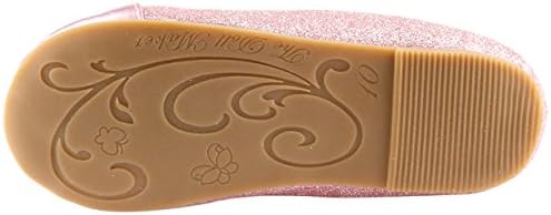 The Doll Maker Easter Bunny Flat Shoe-FBA173085B-9 | Image 3