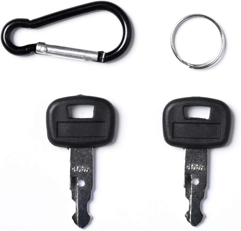 ケンタ屋 Amazon.com: Aree Pair (2 Keys) Kubota New M Series Mini Excavator